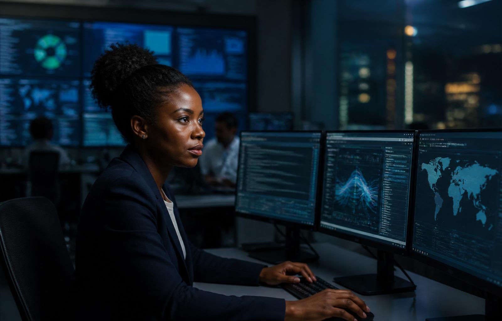 Supervision cybersécurité et sauvegarde des données — SMART IT